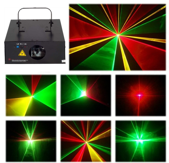 Лазерная система для дискотек, вечеринок, дома, кафе, клуба Красноярск